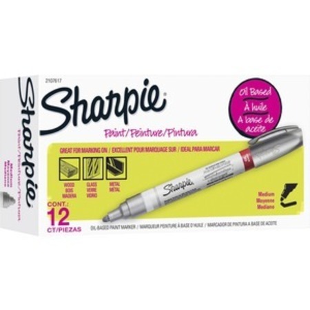 SHARPIE Marker, Paint, Med, Dz SAN2107617